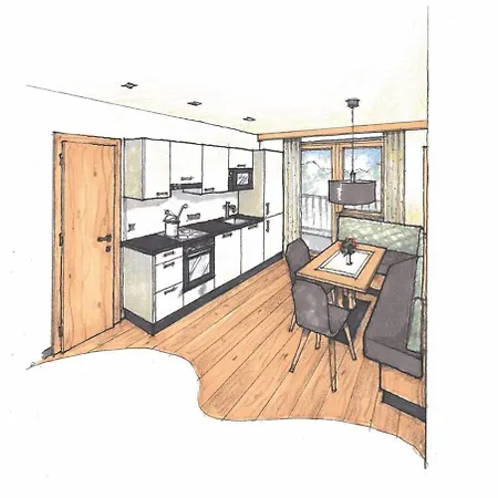 Apartament Haus Talblick