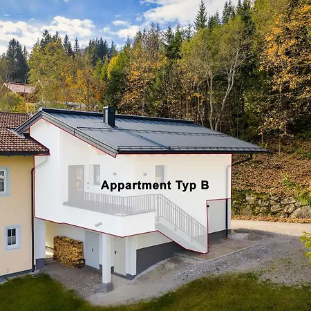 Apartament Haus Talblick