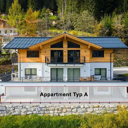 Haus Talblick Apartament Flachau
