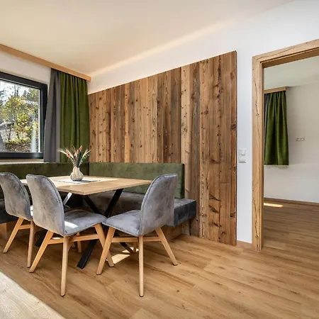 Haus Talblick Apartament *