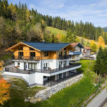 Haus Talblick Apartment Flachau