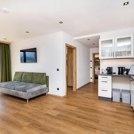 Haus Talblick Apartament Flachau
