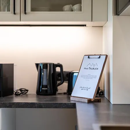 Haus Talblick Apartament
