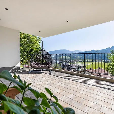 Haus Talblick Apartament Flachau