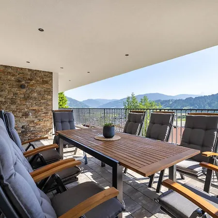 Haus Talblick Apartament *