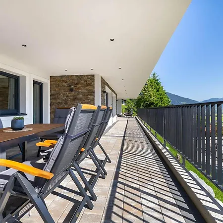Haus Talblick Apartament *