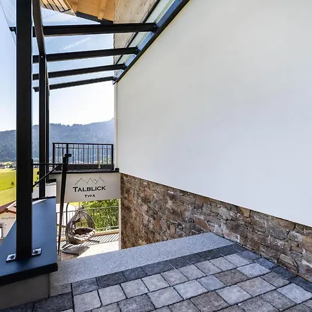 Haus Talblick Apartament Flachau