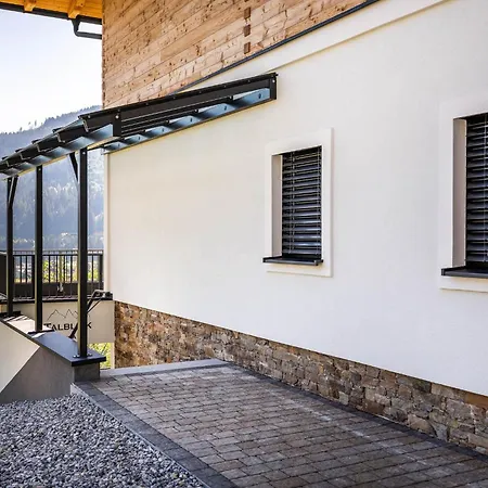 Haus Talblick Apartament Flachau