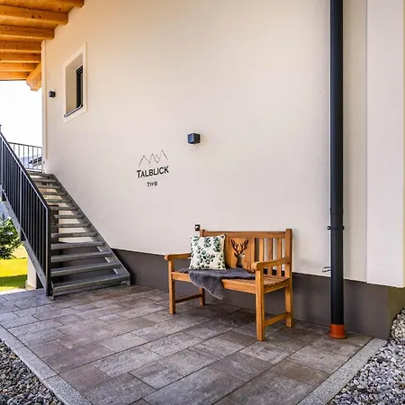 Haus Talblick Apartment