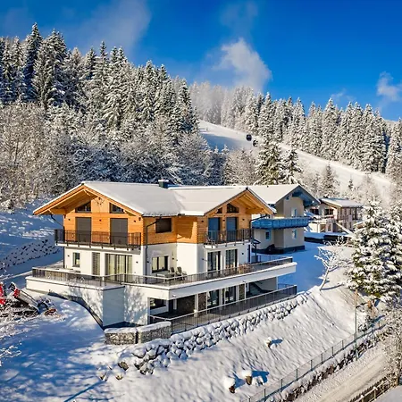 Apartament Haus Talblick *