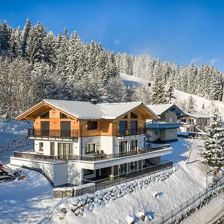 Apartament Haus Talblick Flachau