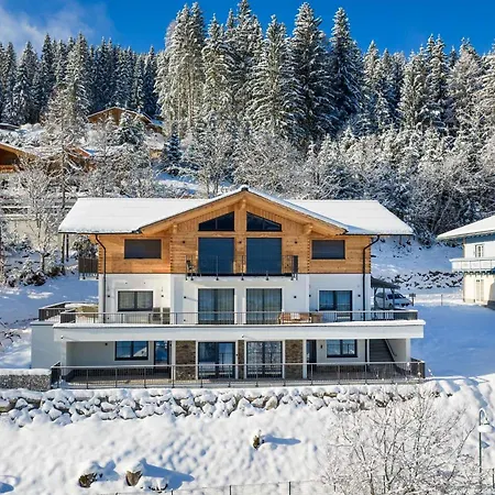 Apartament Haus Talblick *