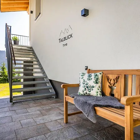 Haus Talblick Apartament