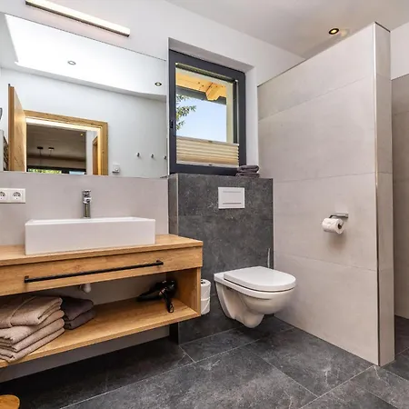 Apartament Haus Talblick Flachau