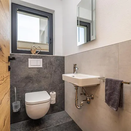 Apartament Haus Talblick Flachau