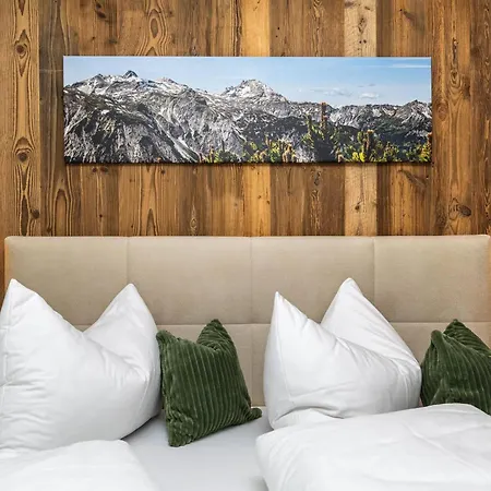 Haus Talblick Apartament *