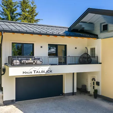 Haus Talblick Apartament *