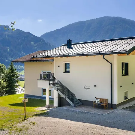 Apartament Haus Talblick