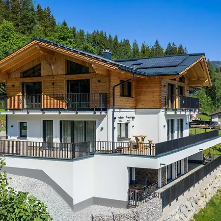 Haus Talblick Apartament
