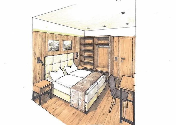 Apartment Haus Talblick *