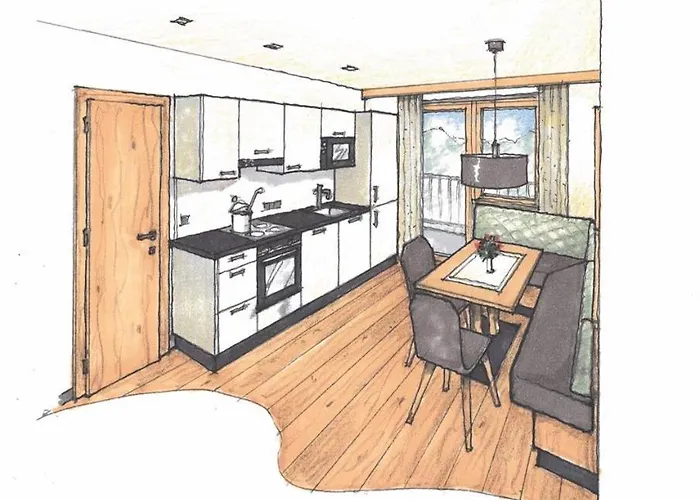 Apartment Haus Talblick