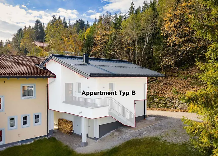 Apartment Haus Talblick