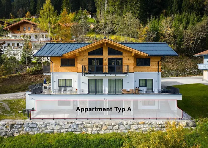 Haus Talblick Apartment Flachau