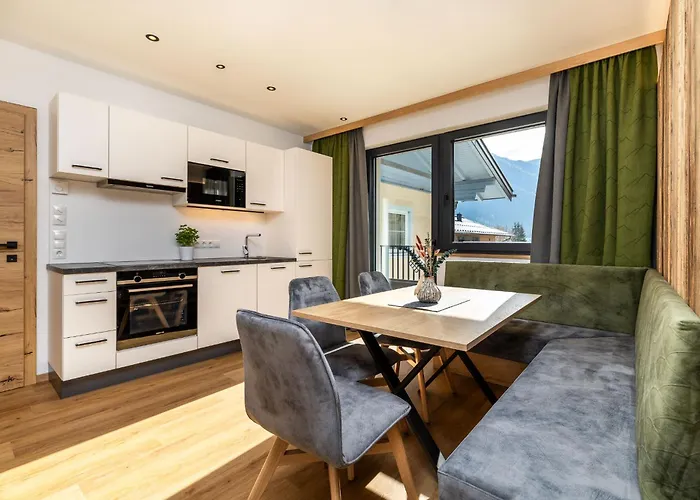 Haus Talblick Apartament Flachau