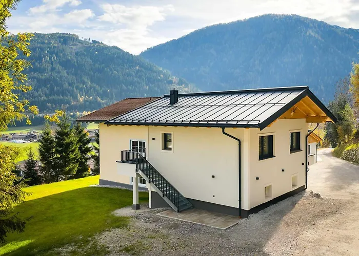 Apartment Haus Talblick *