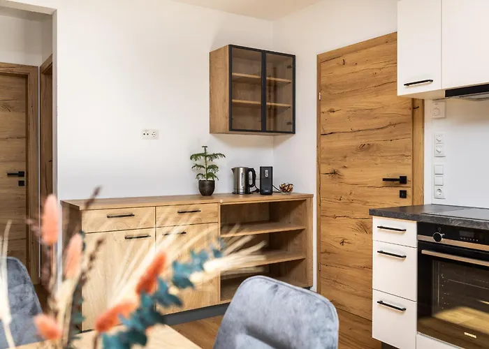 Apartment Haus Talblick Flachau