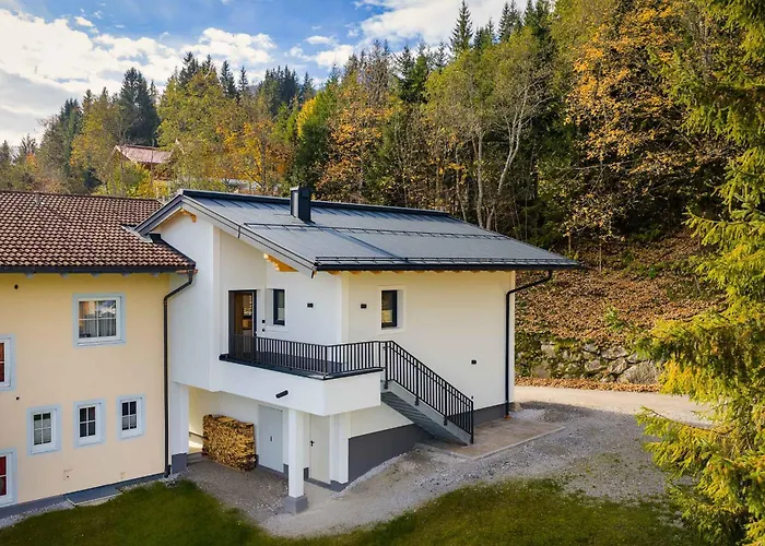 Apartament Haus Talblick