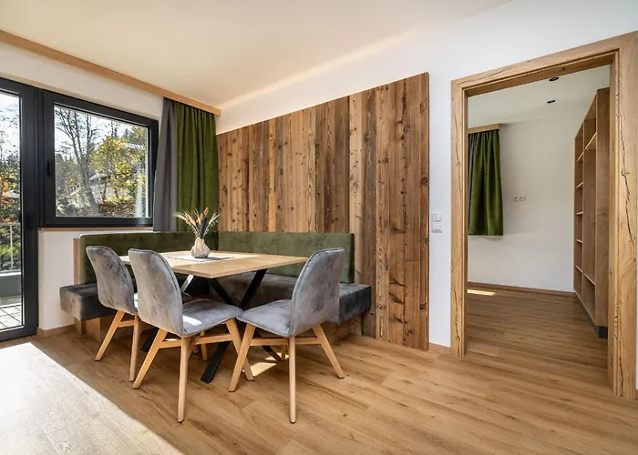 Haus Talblick Apartment *