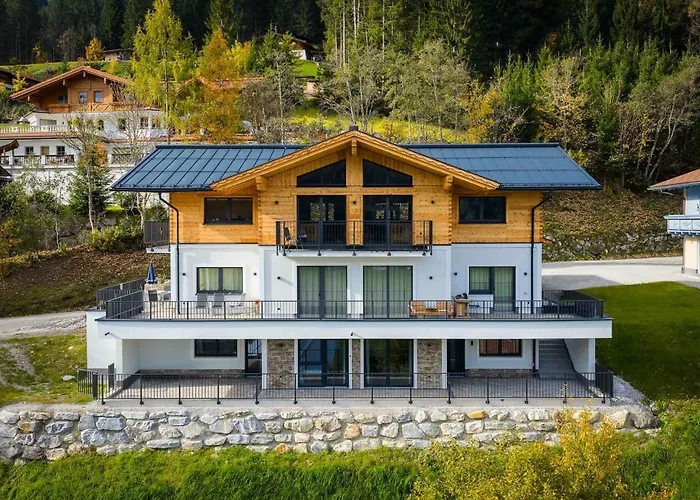 Haus Talblick * Flachau