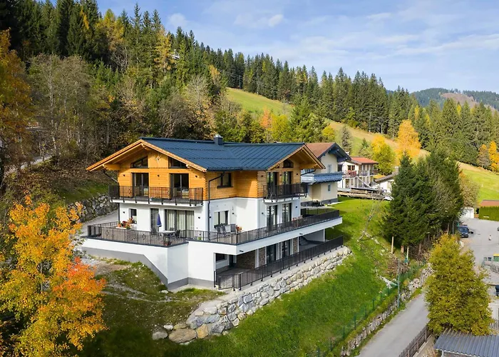 Haus Talblick Apartment Flachau